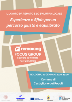 FOCUS GROUP 22 GENNAIO